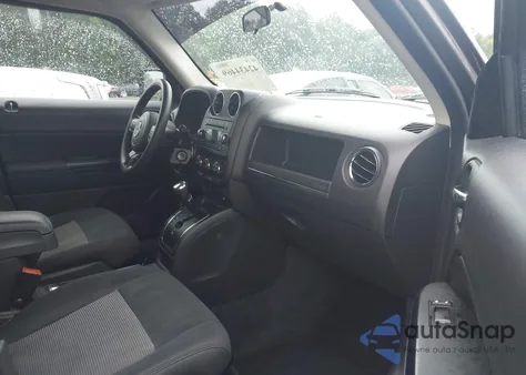 2015 Jeep Patriot Altitude Edition z USA, uszkodzony, nr VIN 1C4NJRBBXFD206899